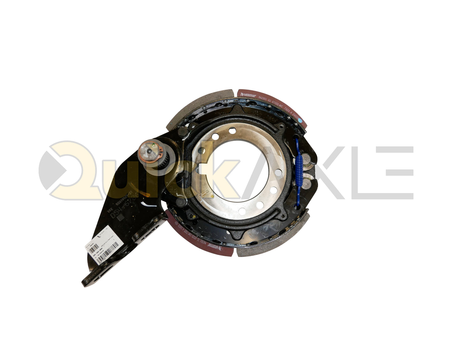 Brake Assemblies, MERITOR, LH, 15X4, Q-PLUS Brake, QP6-1540-3665