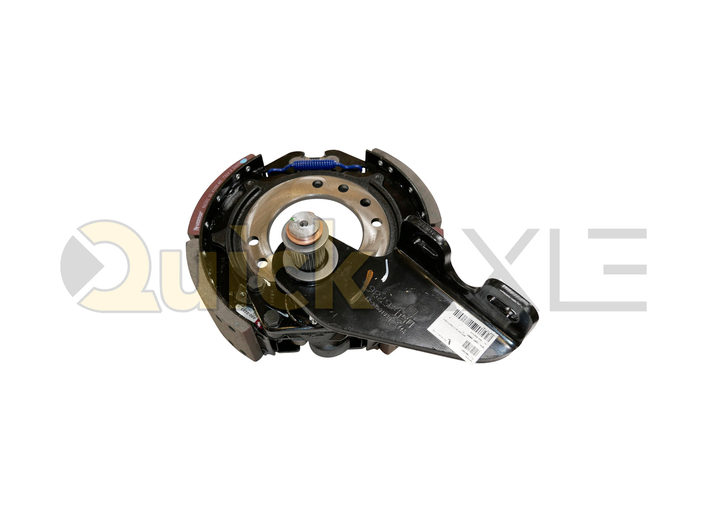 Brake Assemblies, MERITOR, LH, 15X4, Q-PLUS Brake, QP6-1540-3665