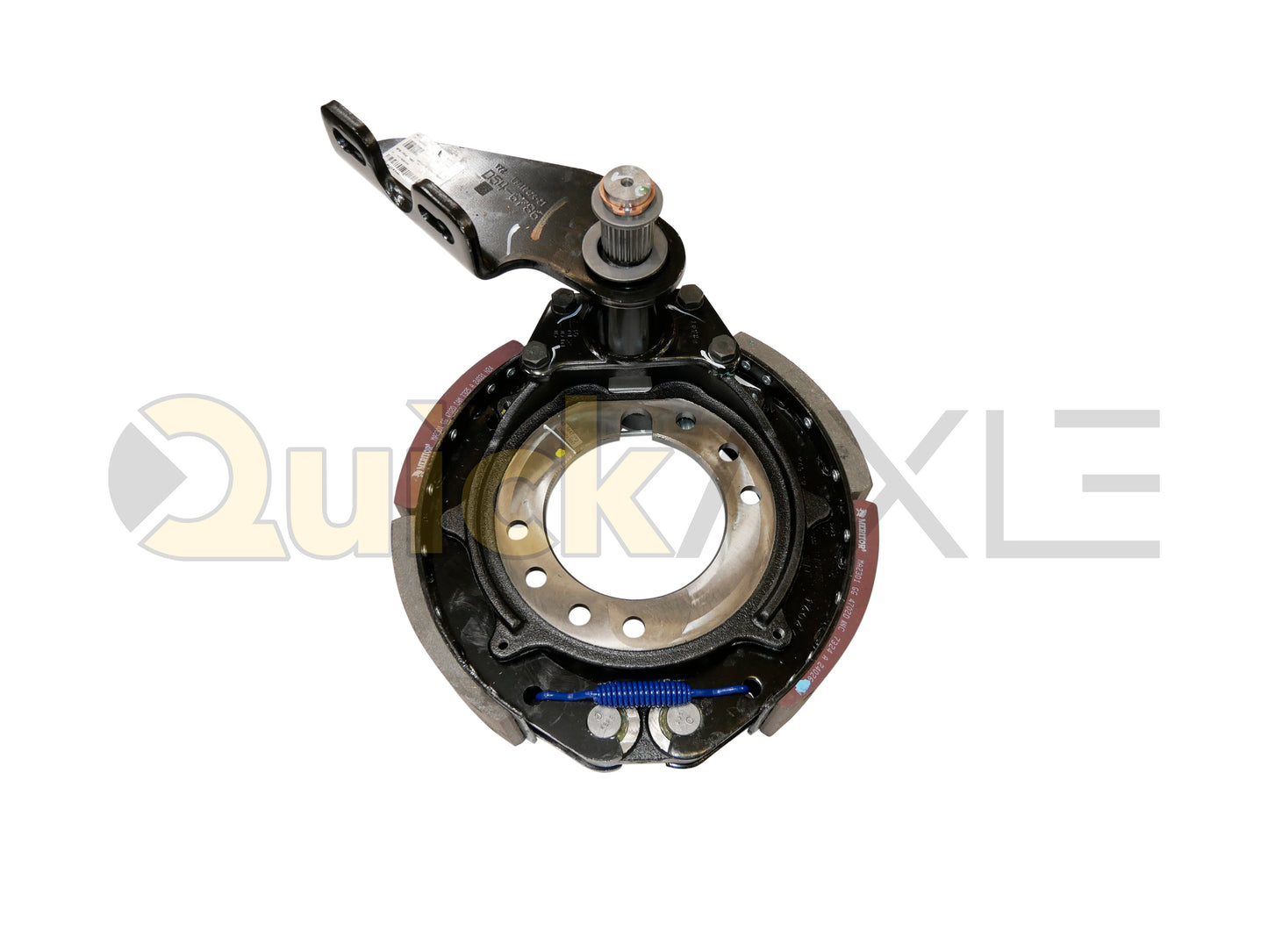 Brake Assemblies, MERITOR, LH, 15X4, Q-PLUS Brake, QP6-1540-3665