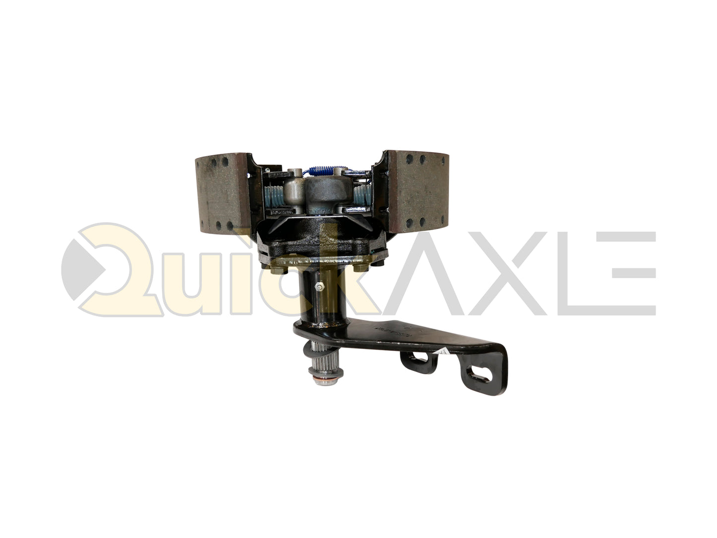 Brake Assemblies, MERITOR, RH, 15X4, Q-PLUS Brake, QP6-1540-3666