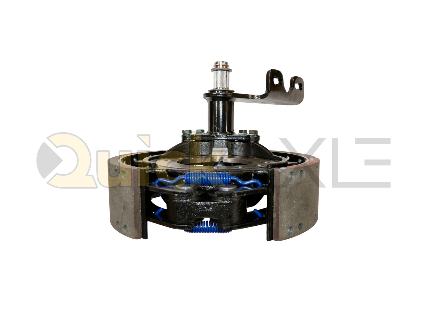Brake Assemblies, MERITOR, RH, 15X4, Q-PLUS Brake, QP6-1540-3666