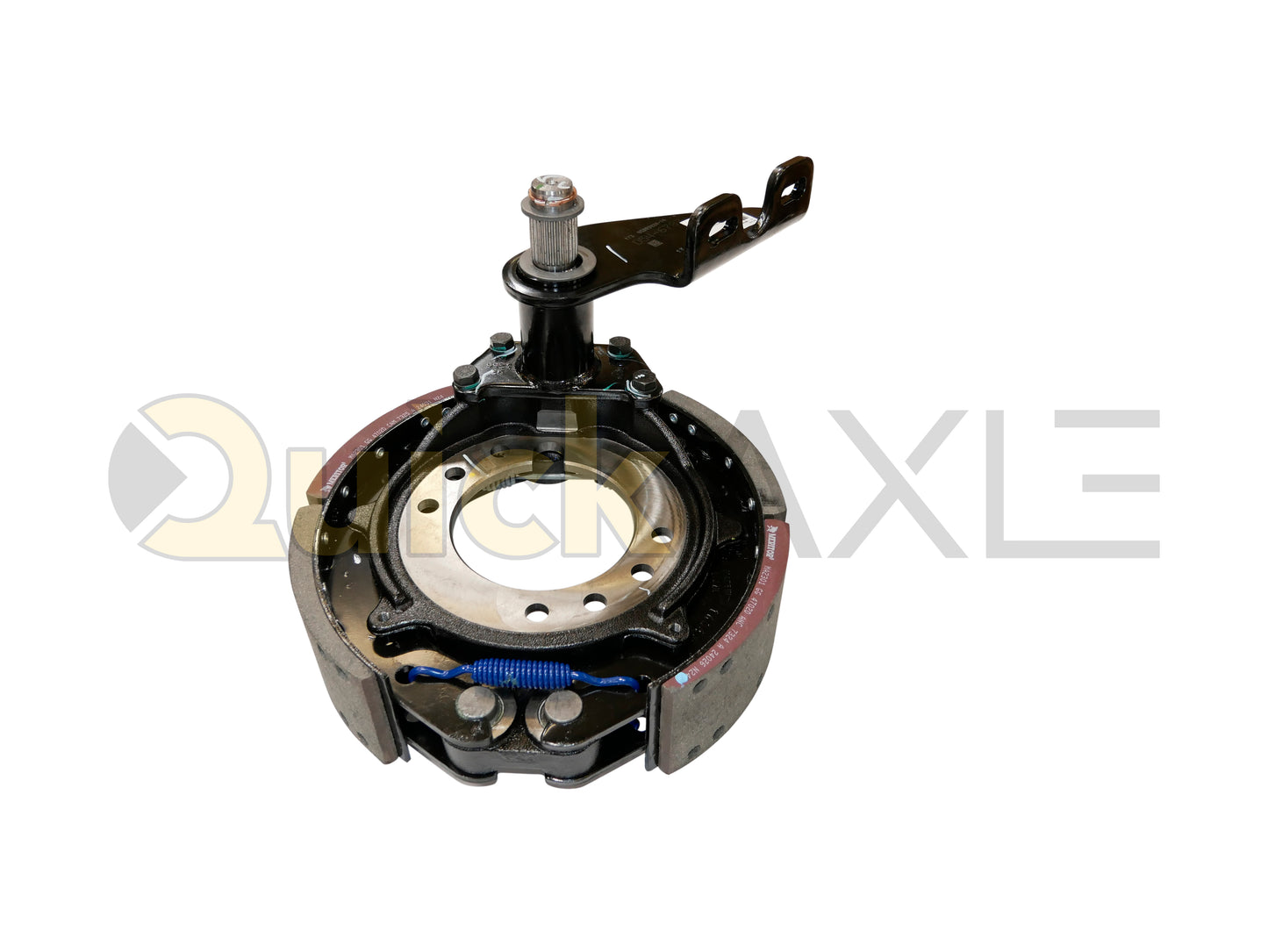 Brake Assemblies, MERITOR, RH, 15X4, Q-PLUS Brake, QP6-1540-3666
