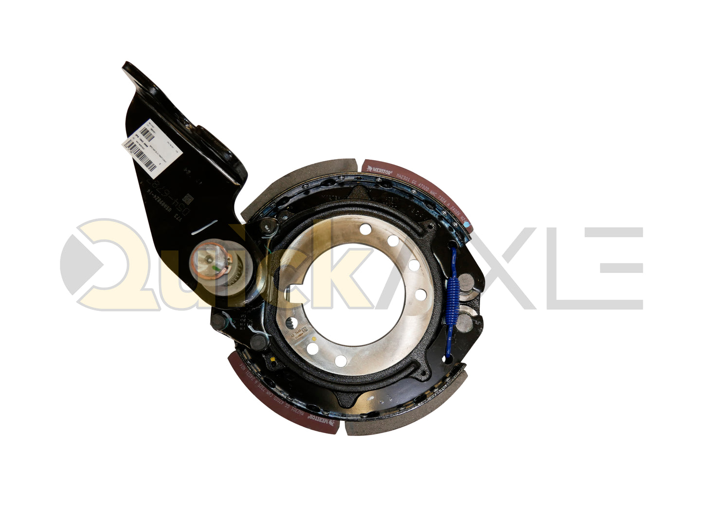 Brake Assemblies, MERITOR, RH, 15X4, Q-PLUS Brake, QP6-1540-3666