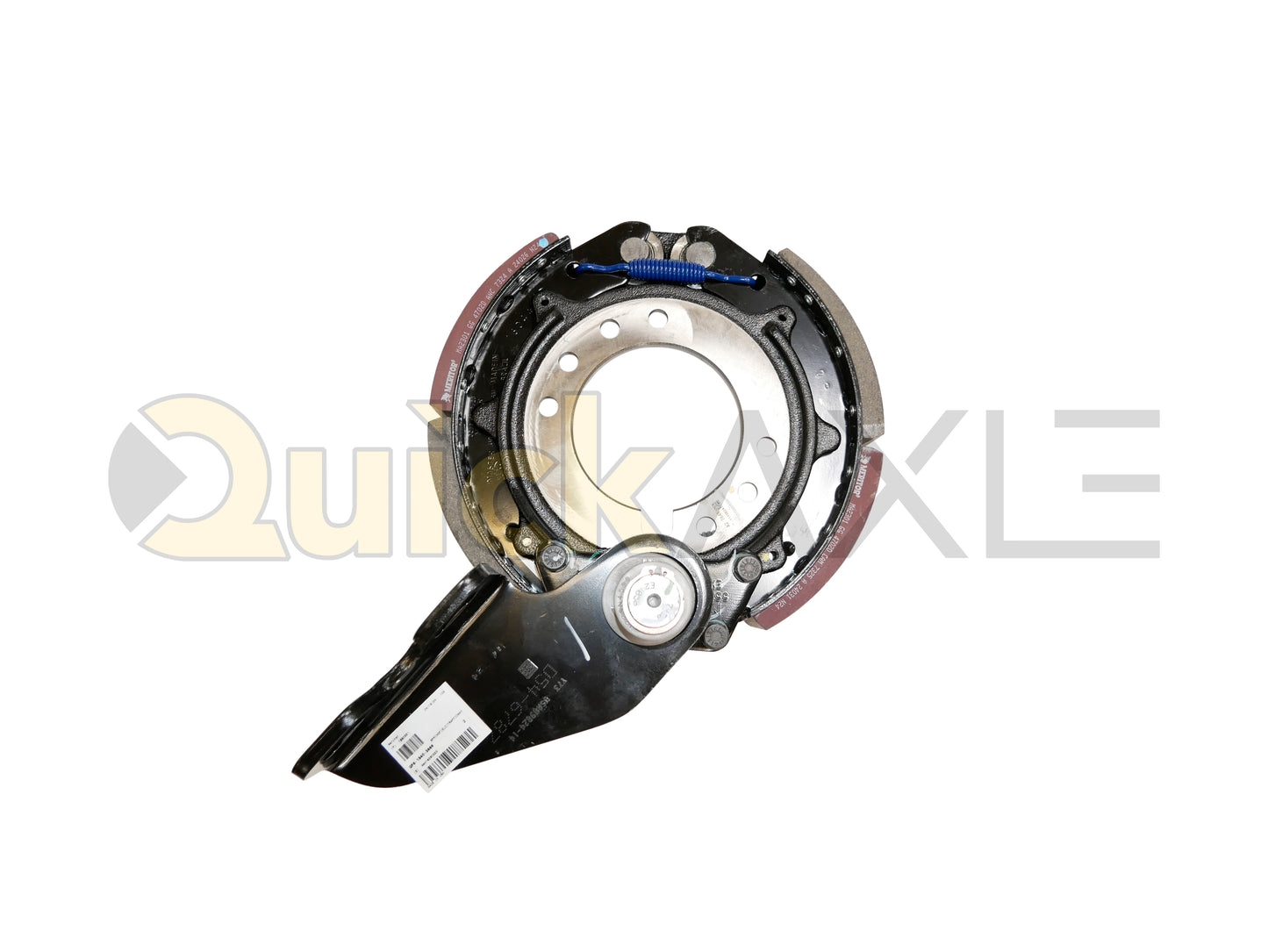 Brake Assemblies, MERITOR, RH, 15X4, Q-PLUS Brake, QP6-1540-3666