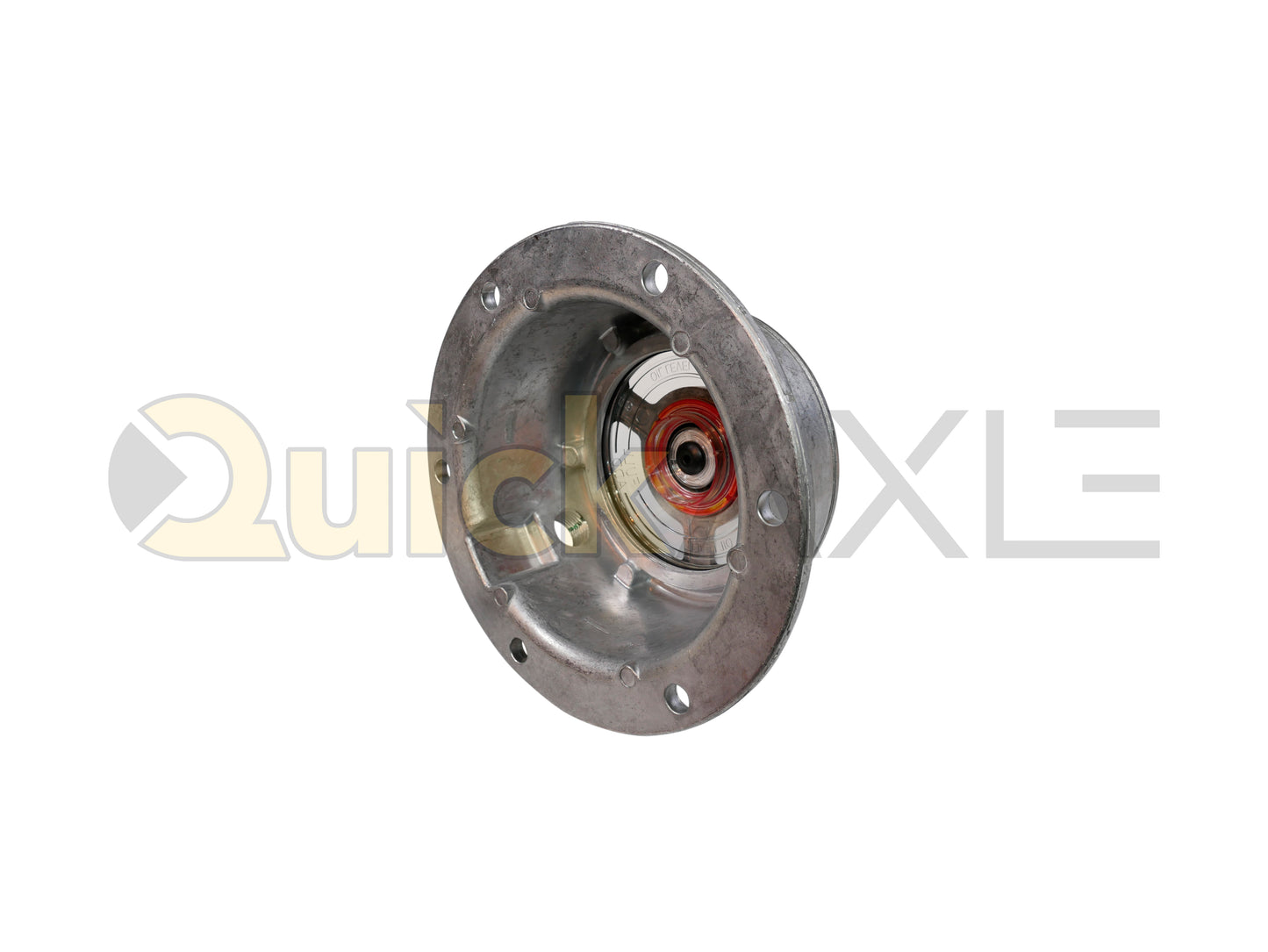 Hub Cap, STEMCO Brand, 348-4009 Brand Part Number, N, Spindle, for Oil lubricant, No Gasket Included