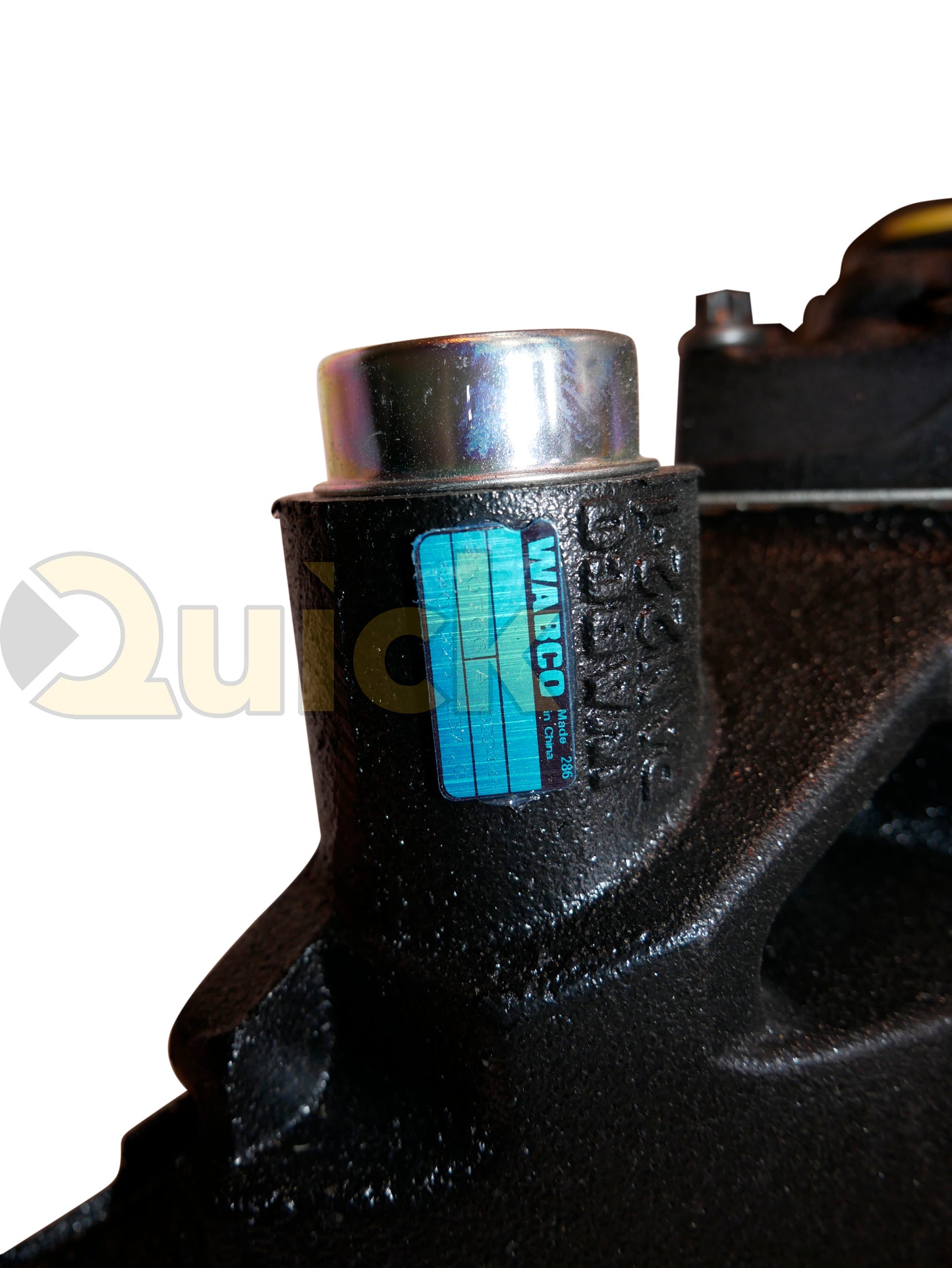 Calipers, Wabco Brand, PAN22 Type, 6402250370 Brand Part Number