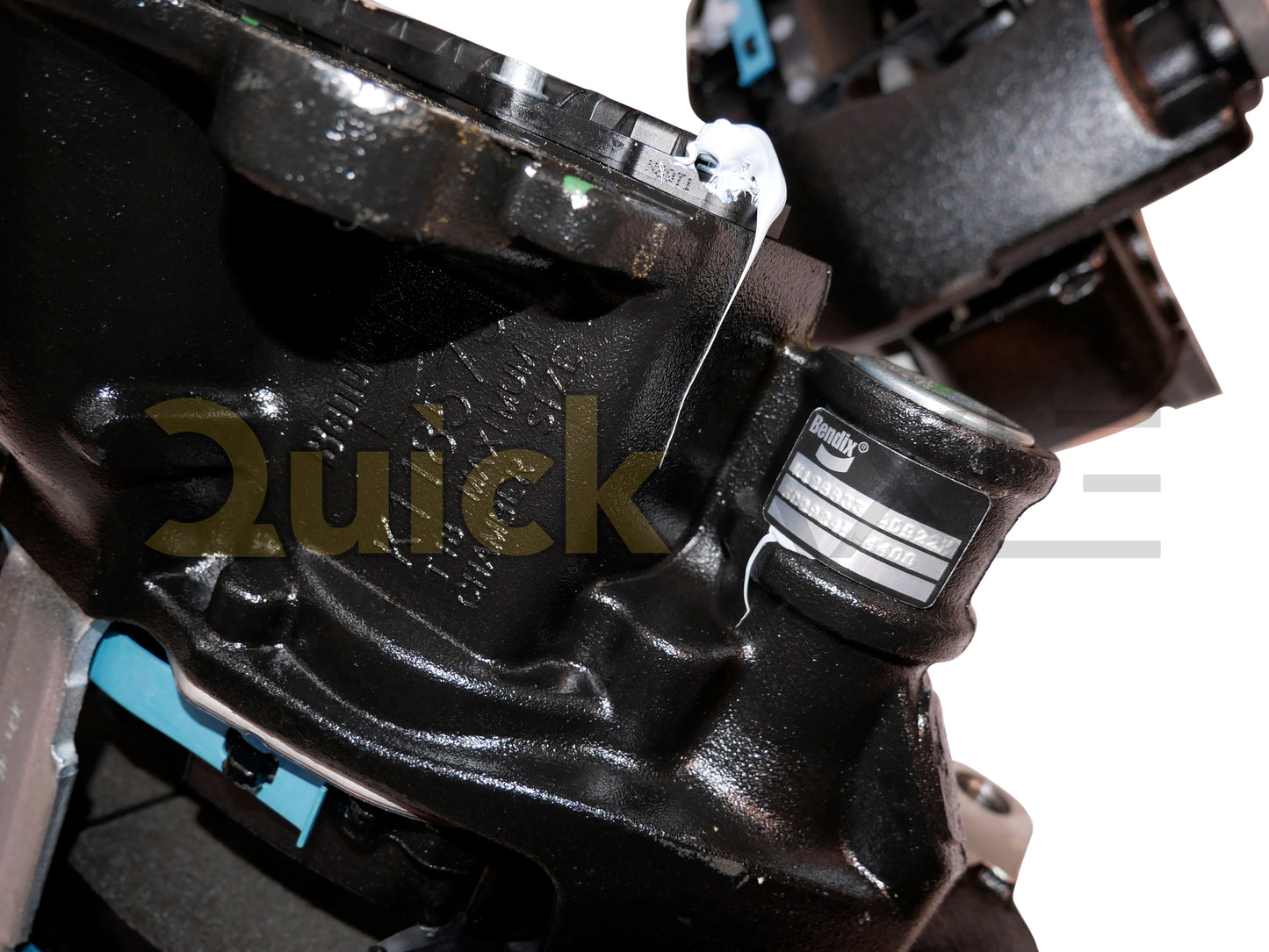 Calipers, Bendix Brand, ADB22X-LT Type, K128833 Brand Part Number