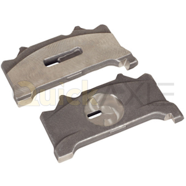 Pressure Plate, Wabco Brand, PAN 19 Caliper, 1 Required Per Axle