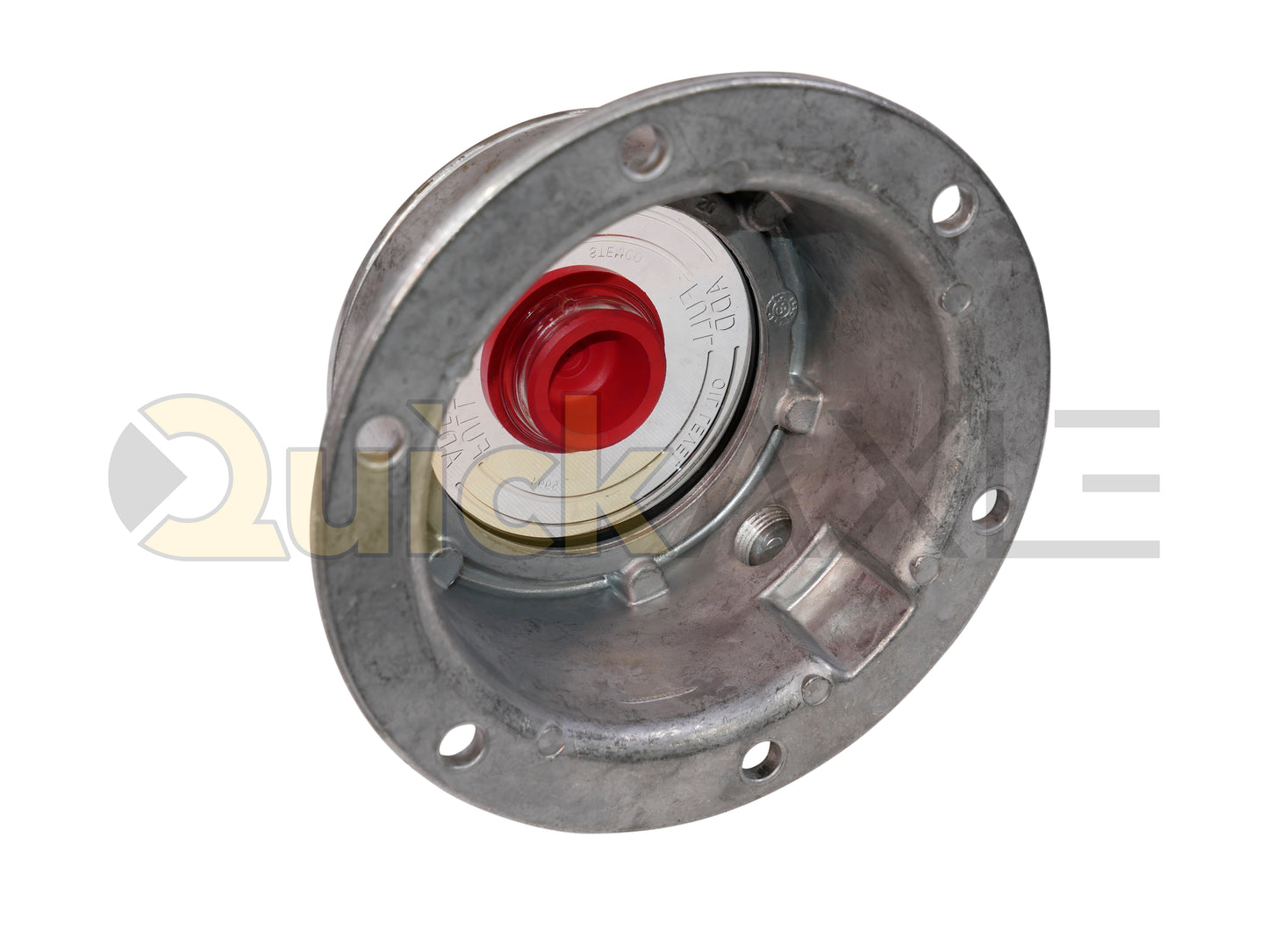 Hub Cap, STEMCO Brand, 343-4009 Brand Part Number, N, Spindle, for Oil lubricant, No Gasket Included