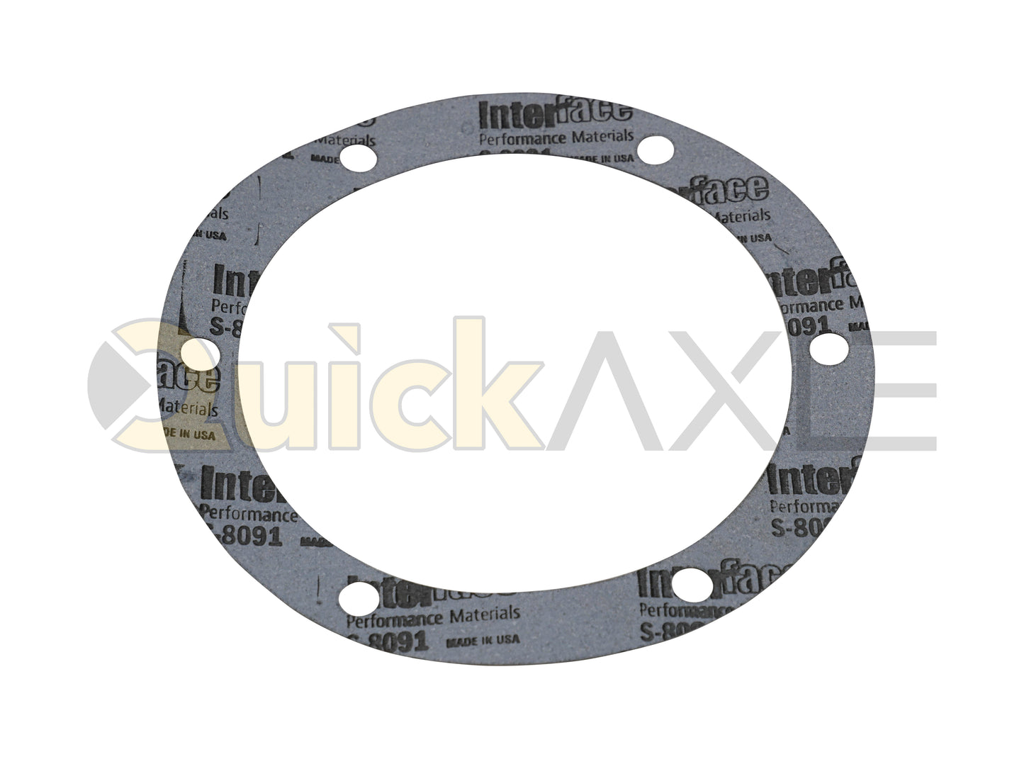 Hub Cap Gasket, STEMCO Brand, 330-3009 Brand Part Number, N Spindle
