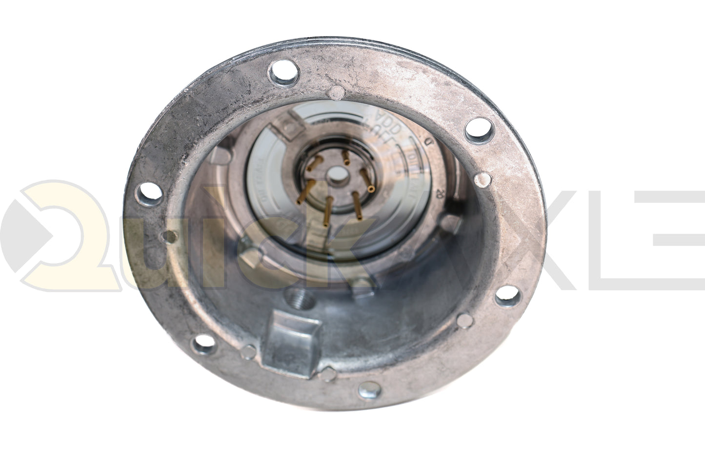 Stemco FN Oil PSI Hub Cap Kit - 343-4370 hub cap 1660128 and gasket 1664206B007 for 6040256
