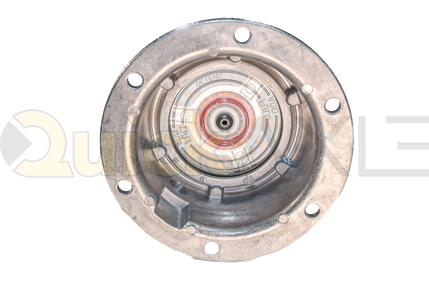 Stemco FN Oil Sentinel Hub Cap Kit - 348-4009 hub cap 1660346 and gasket 1664206B007 for 6040263