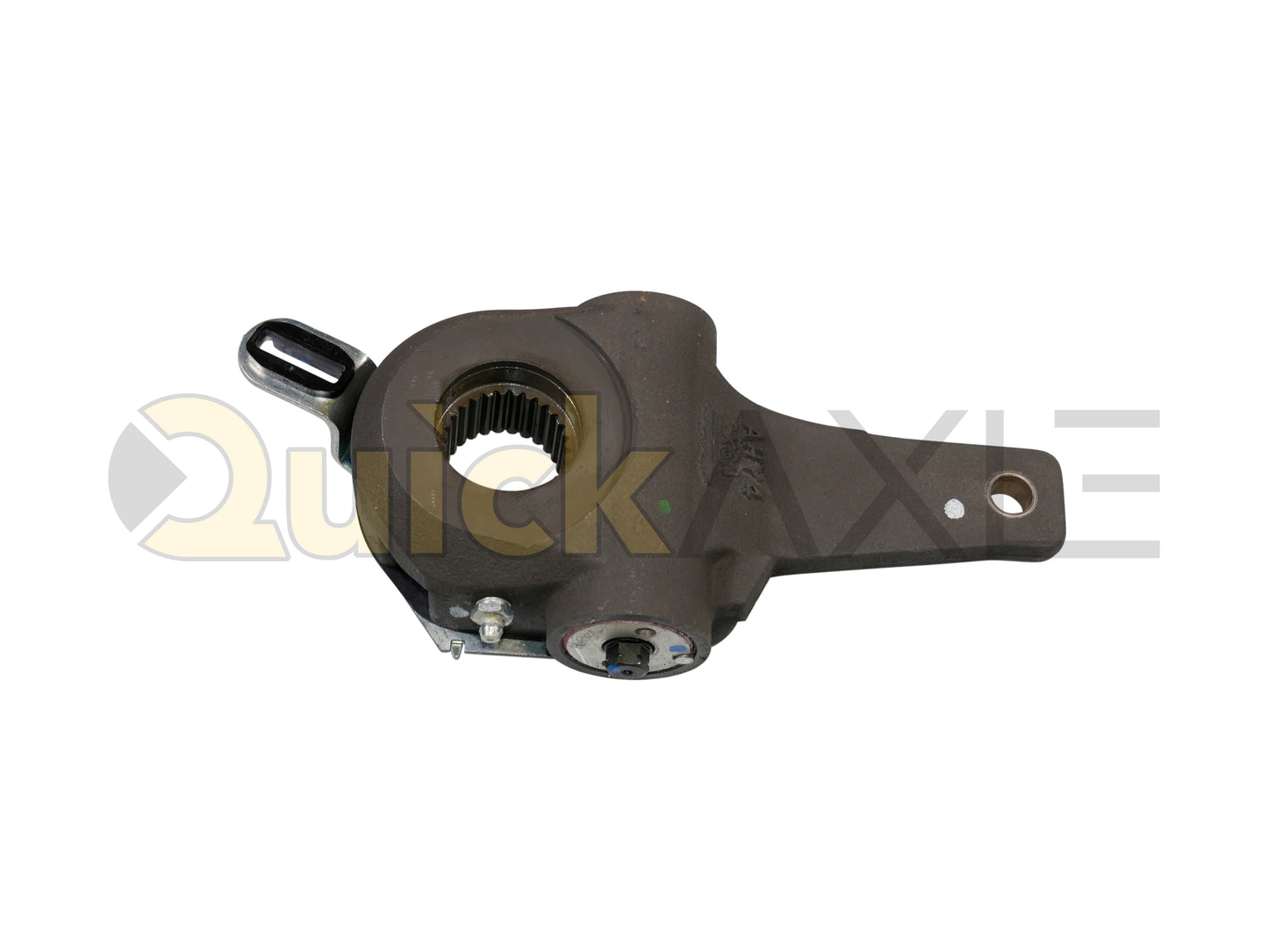 Slack Adjuster, Haldex Brand, 409-10673 Brand Part Number, 1 1/2" - 28 Spline, 6 Length, Straight Arm