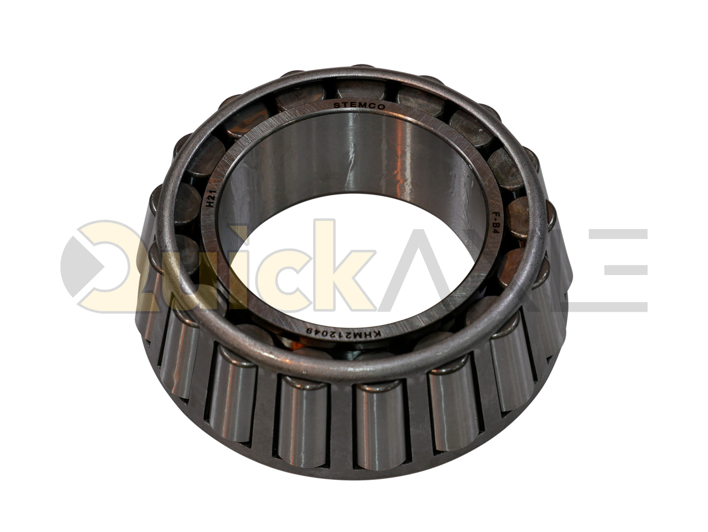 Bearing, STEMCO Brand, KHM212049 Brand Part Number, CONE, FF/N Spindle, INNER/OUTER Location