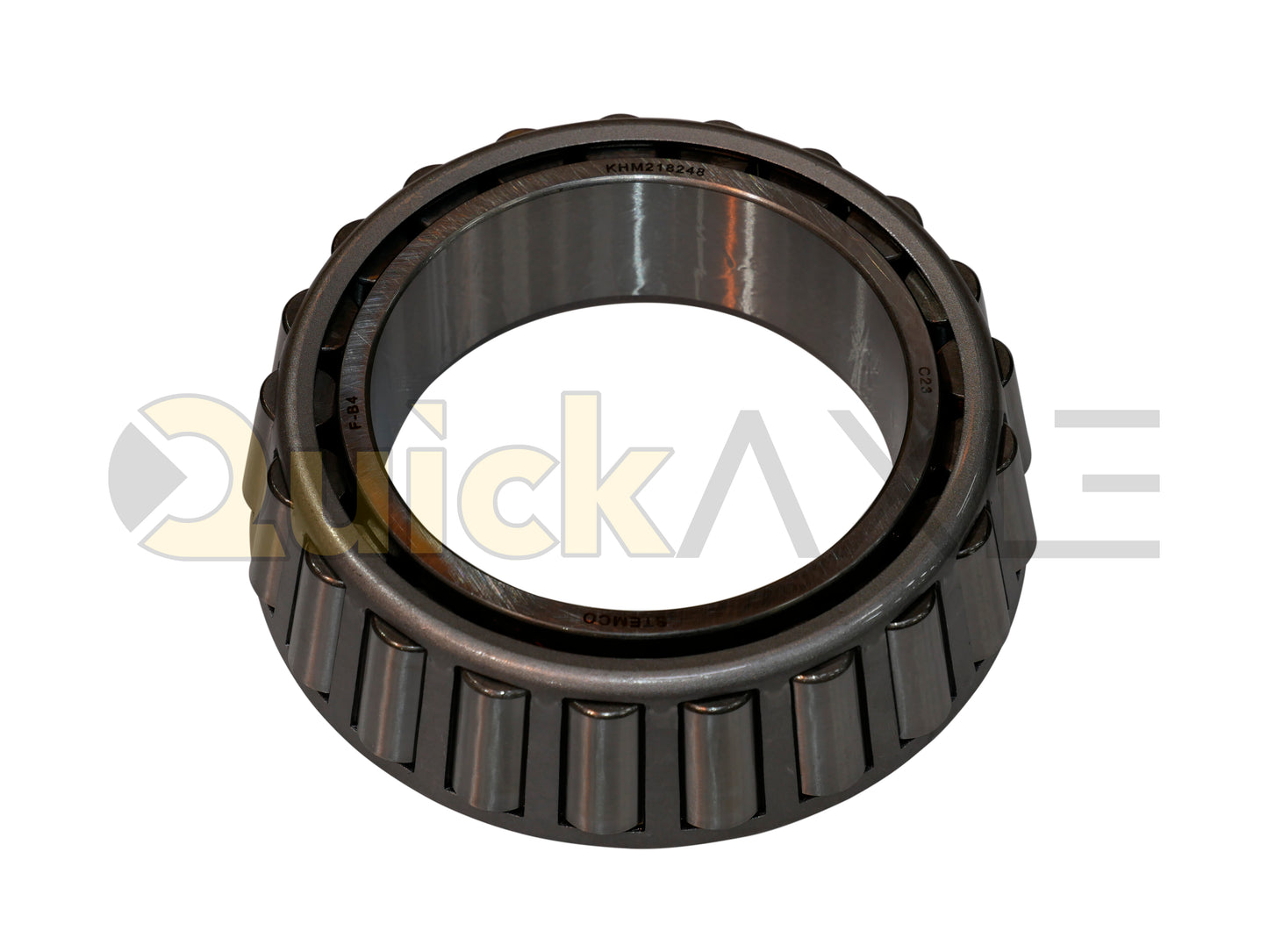 Bearing, STEMCO Brand, KHM218248 Brand Part Number, CONE, N Spindle, INNER Location