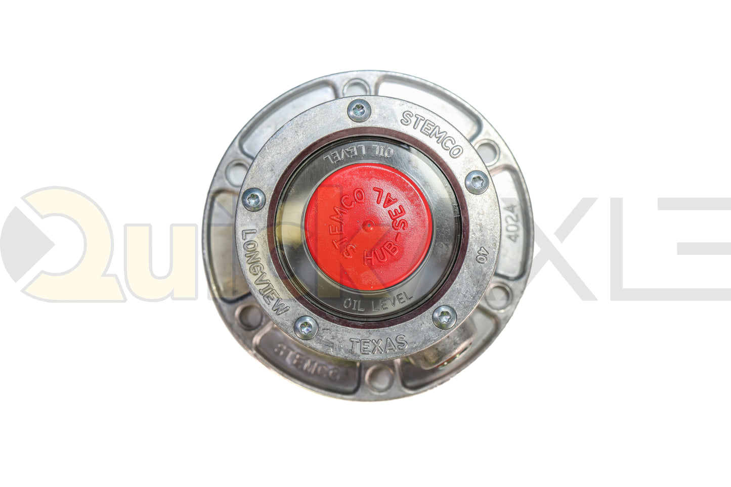 Stemco FF/FG Oil Hub Cap Kit hub cap 1667325B012 for 6040267