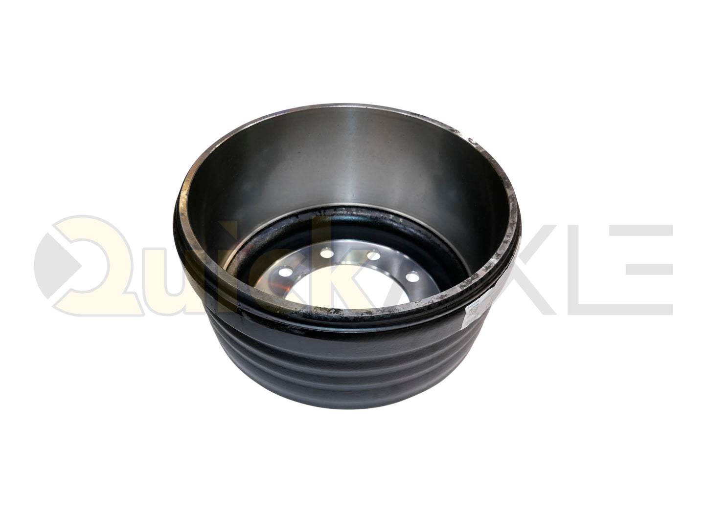 Drum, Webb, M22, 10 Stud Stud Quantity, 11.25 (285.75) Stud Base Circle, Composite, 16.5" x 7.0" Brake Size