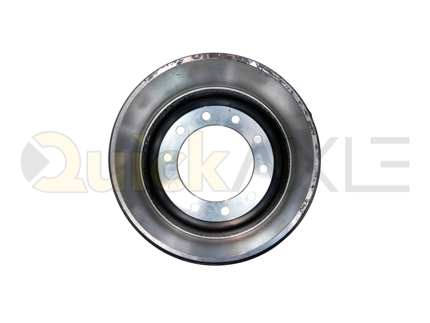 Drum, Webb, M22, 10 Stud Stud Quantity, 11.25 (285.75) Stud Base Circle, Composite, 16.5" x 7.0" Brake Size
