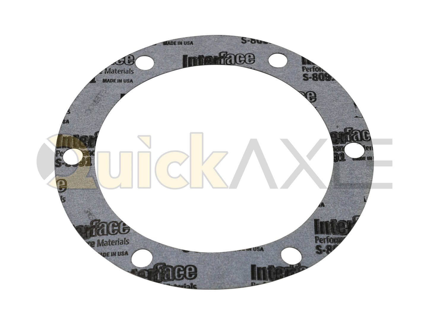Hub Cap Gasket, STEMCO Brand, 330-3122 Brand Part Number, FL Spindle - 1667537B006