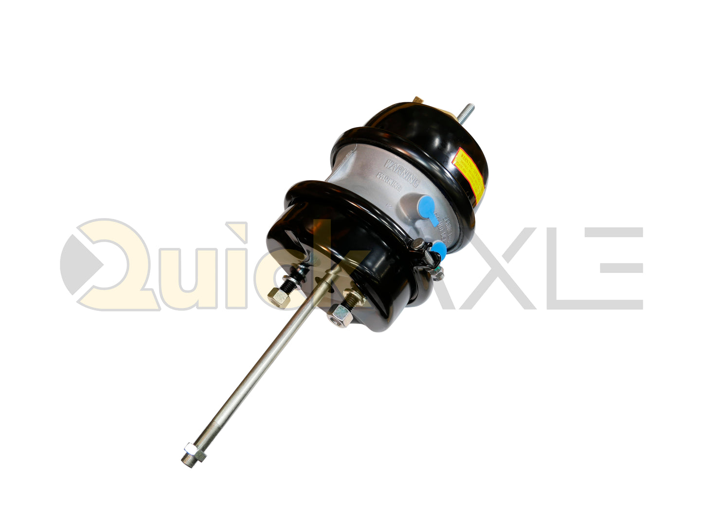 Brake Chamber Actuator, QuickAxle Brand, 1667591B047 Band Number, Drum, 30/30 Size