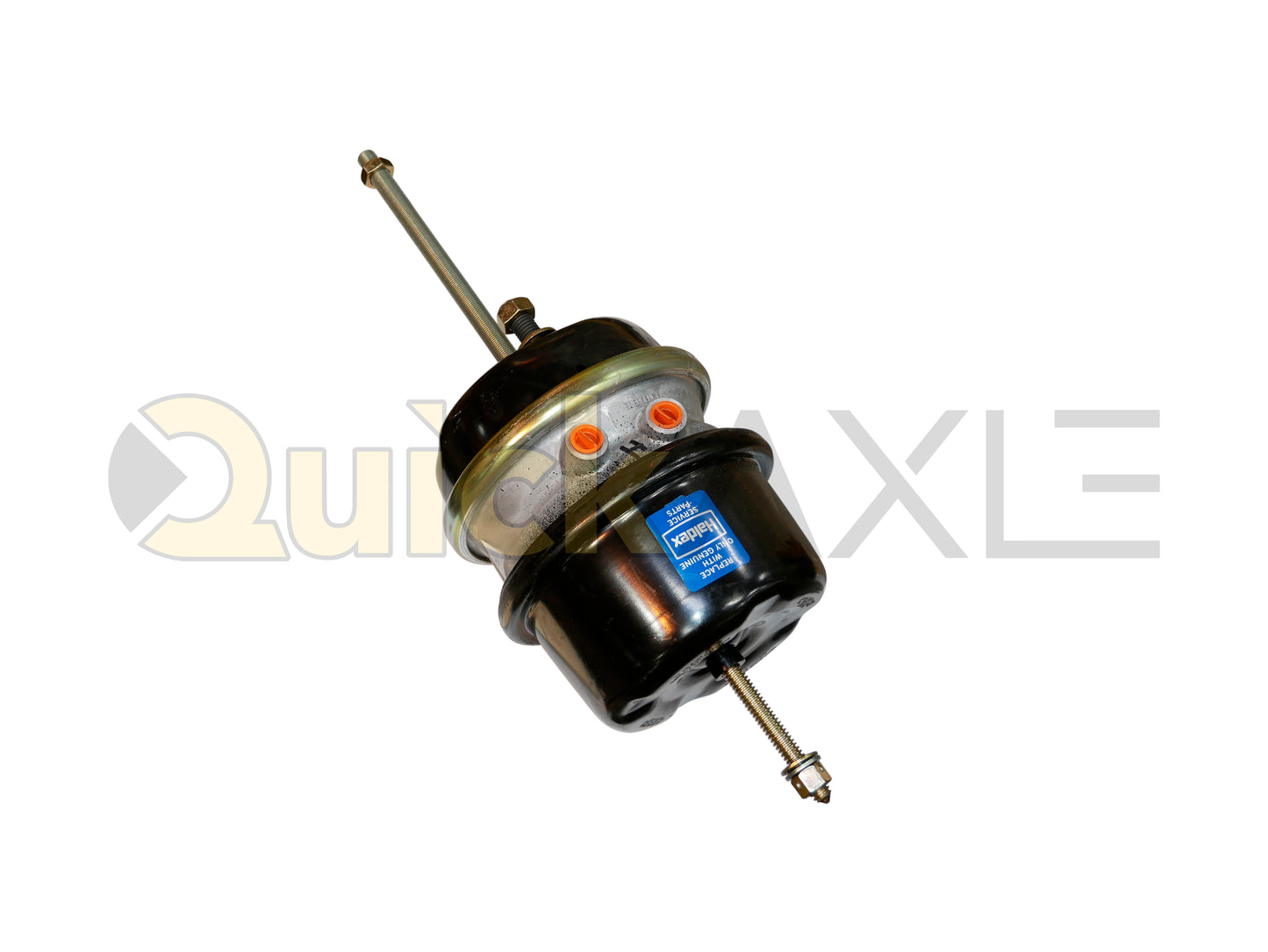 Brake Chamber Actuator, Haldex Brand, 1513030014 Band Number, Drum, 30/30 Size