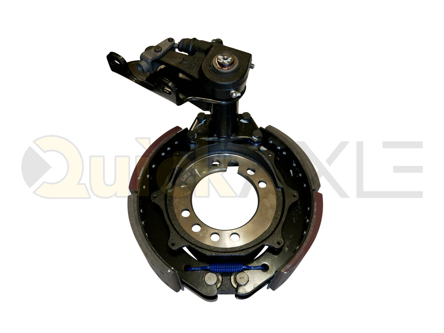 Brake Assemblies, MERITOR, LH, 16.5x6, Q-PLUS Brake, QP2-1656-2735