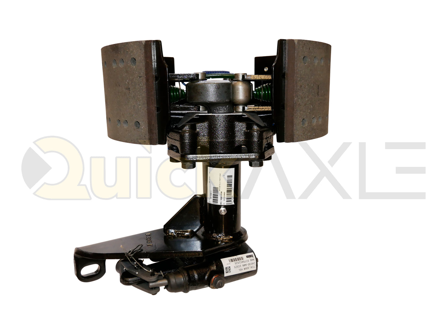 Brake Assemblies, MERITOR, LH, 16.5x6, Q-PLUS Brake, QP2-1656-2735
