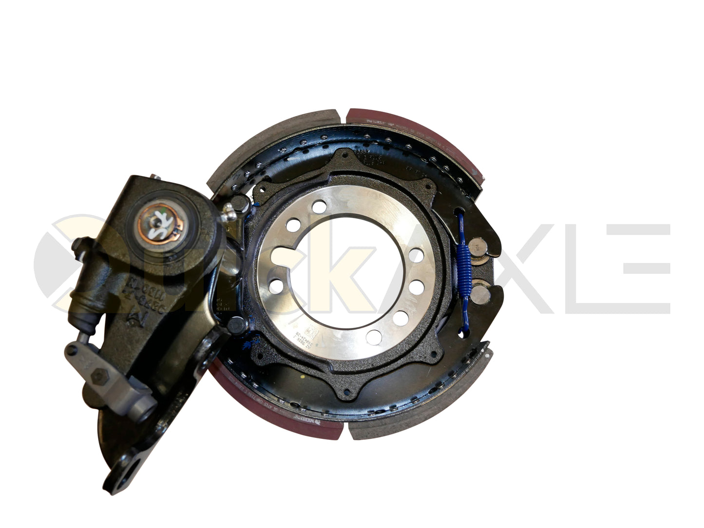 Brake Assemblies, MERITOR, LH, 16.5x6, Q-PLUS Brake, QP2-1656-2735