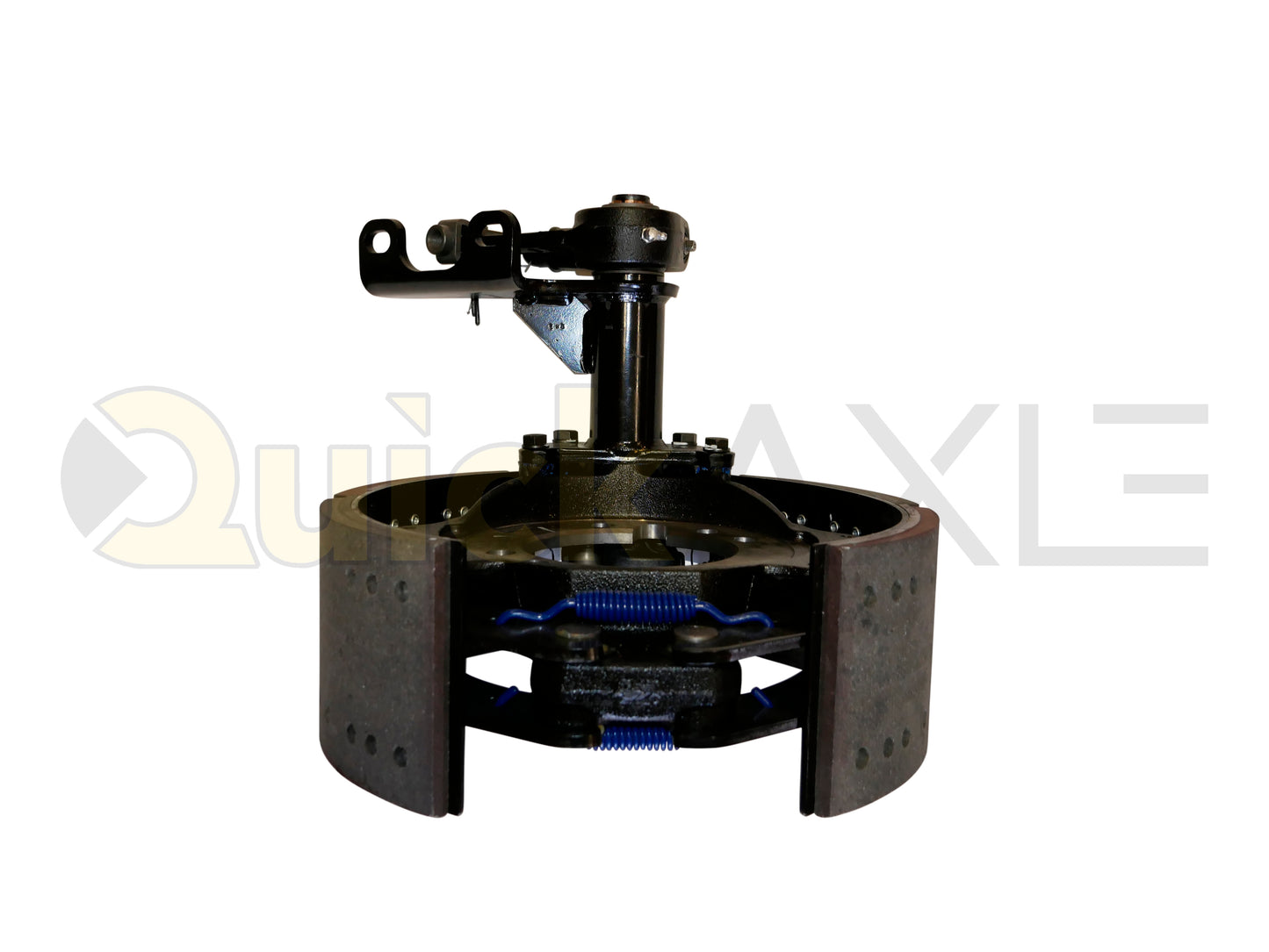 Brake Assemblies, MERITOR, LH, 16.5x6, Q-PLUS Brake, QP2-1656-2735