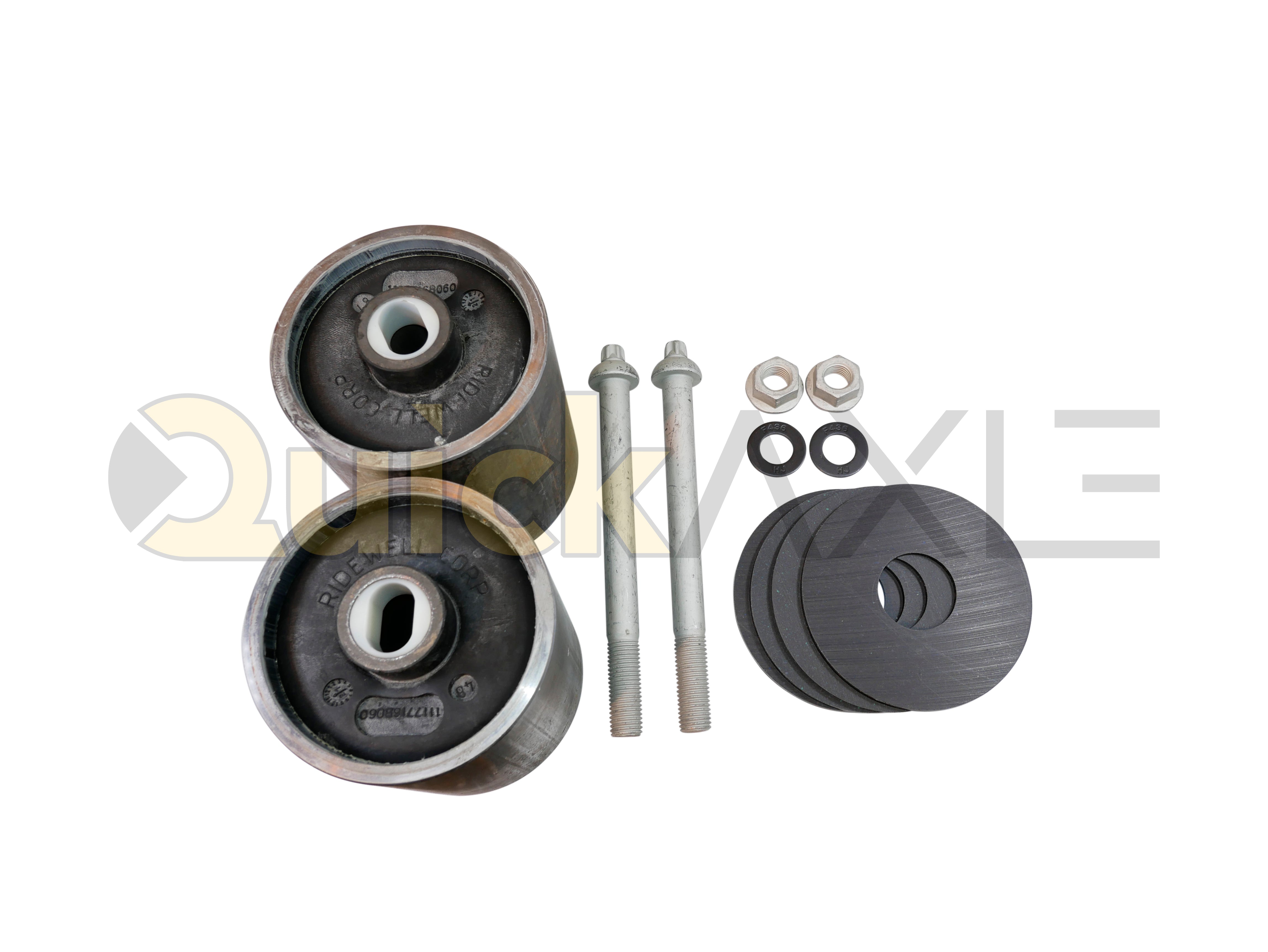 Bushing Service Kit, Ridewell RAR-260 Yoke Mount Suspension