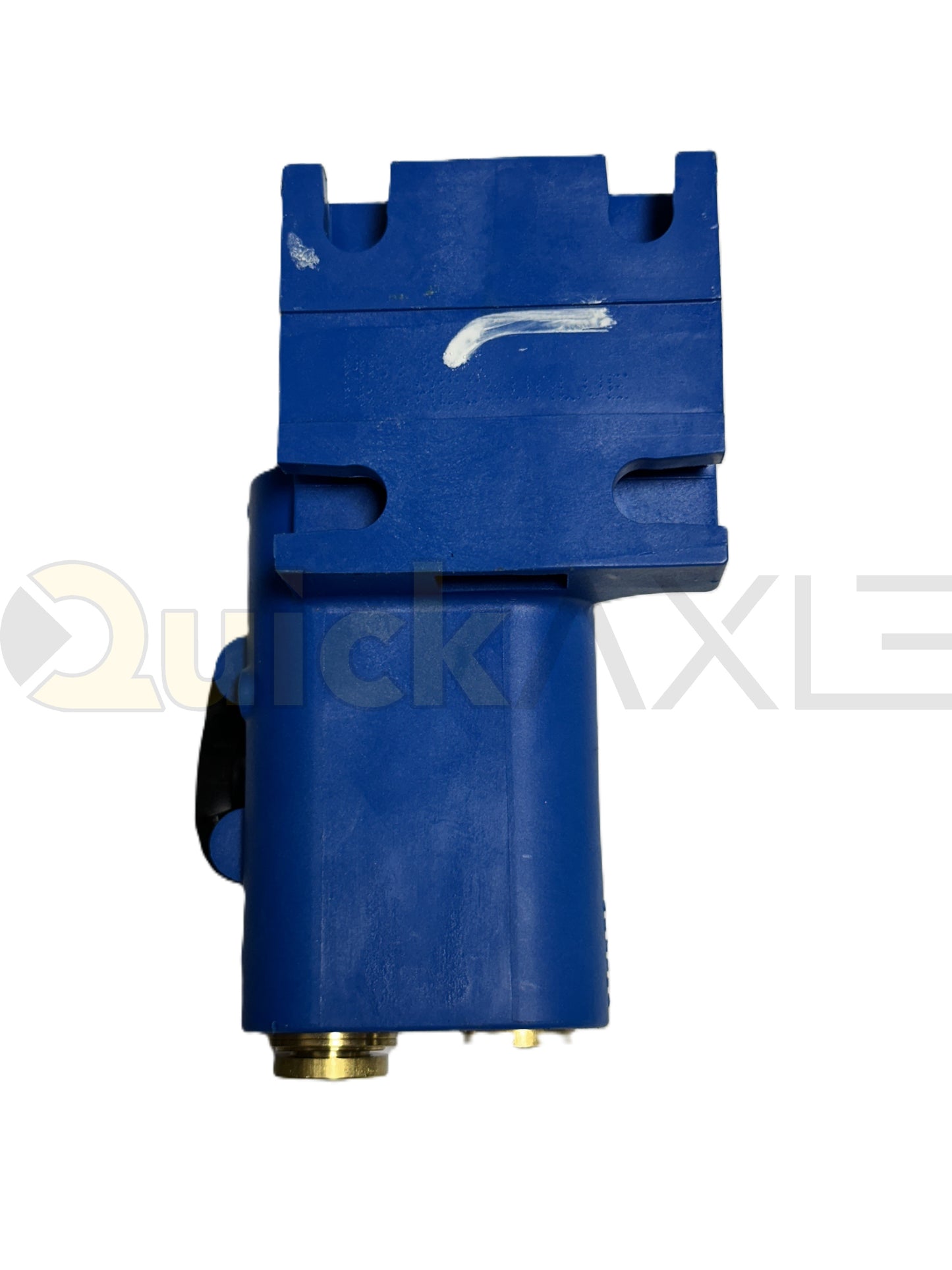 Height Control Valve, Zero-Pressure Dump (NC), 3/8" supply, (2) 3/8" suspension, 3/8" pilot (≥75 psi), No Delay - 6205006
