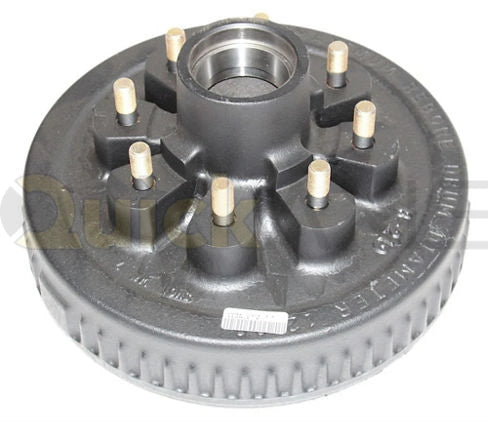 HD 7K 865 4.75 PILOT 9/16 GRS CUPS & STUDS CUPS & STUDS RAW - Dexter #008-219-13