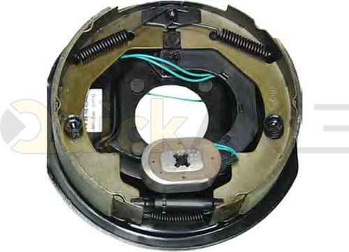 10X2.25 LH ELECTRIC BRAKE FITS 3.5K AXLE 4BOLT BRAKE FLANGE - TRP #BK-10E-01