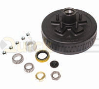HD KIT 4K 545 EZ LUBE 1.718 SEAL - Dexter #K08-426-91