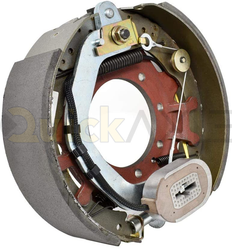 BRK KIT 12 1/4 X 3 3/8 GD ELEC LH 9K10KGD FSA CAST 7 HOLE - Dexter #K23-450-00
