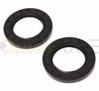 SEAL 2.125 ID X 3.376 OD GRS FITS 12 X 2 HUB BEFORE 1997 - Dexter #K71-304-00