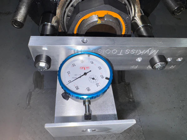 Wheel Bearing Endplay Gauge