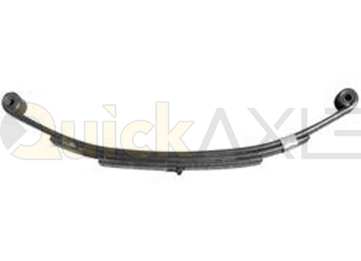 DOUBLE EYE SPRING 3 LEAVES 1.75K 23 1/8IN X 1.75IN X .360IN - Axletek #ML-009-00