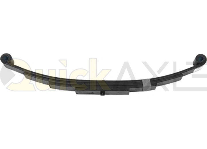 DOUBLE EYE SPRING 4 LEAVES 2.5K 23 1/8IN X 1.75IN X .360IN - Axletek #ML-020-00