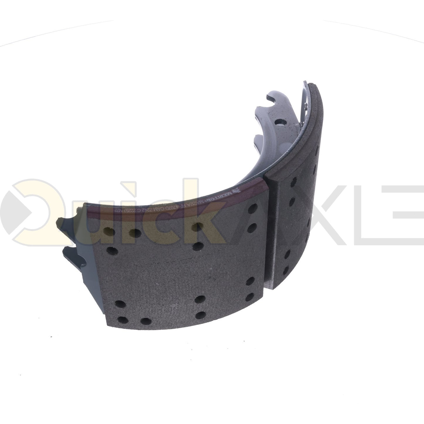 Brake Shoe, 16.5x7.0, Brake Size, 20,000 lbs, FMSI-4707 - Meritor MA212