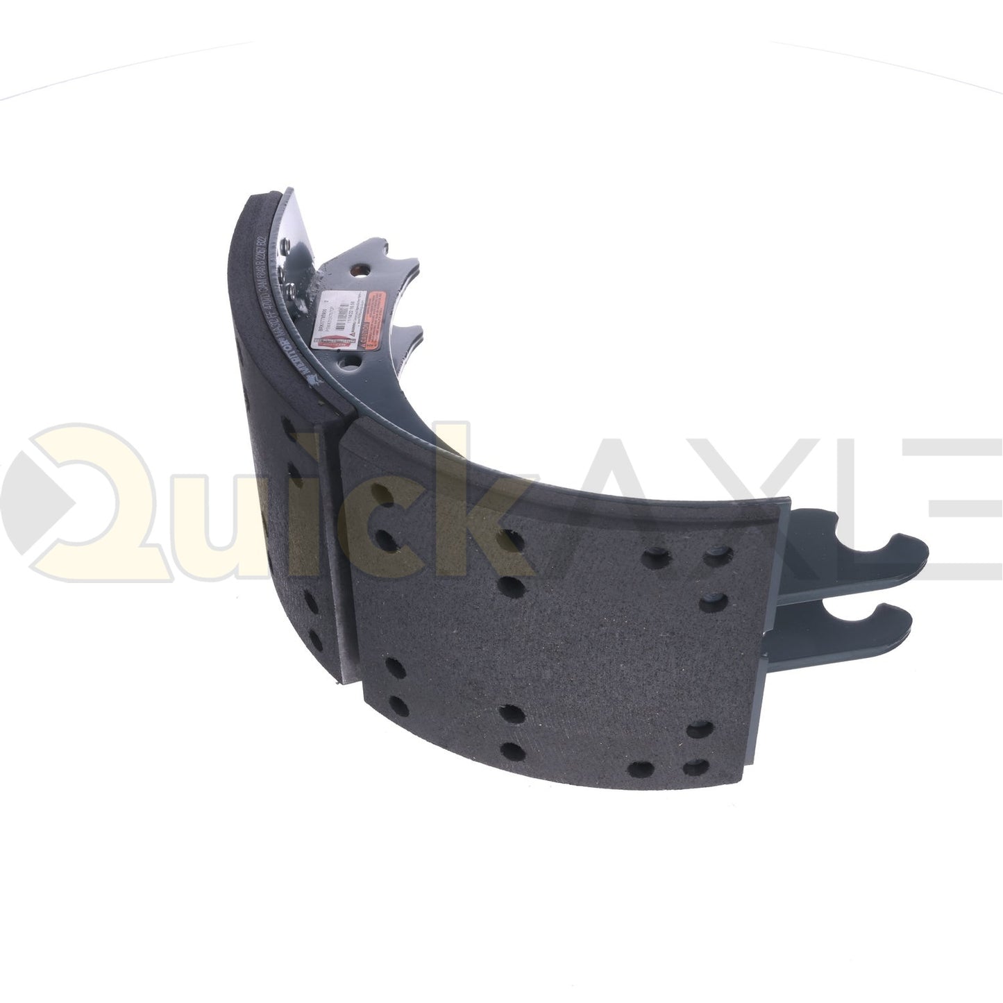 Brake Shoe, 16.5x7.0, Brake Size, 23,000 lbs, FMSI-4707 - Meritor MA312