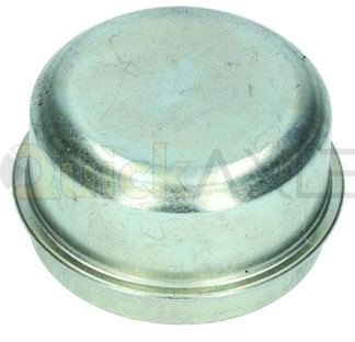 DUST CAP 2.00IN SOLID - TRP #DC-200