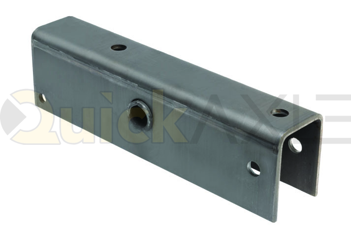TRAILER SUSPENSION EQUALIZER SLIPPER 2IN SPRING; HOLE CENTERS: 151/2INW - TRP #EQ-4541