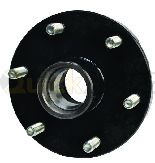 IDLER HUB 3.5K 54.50IN BC CUPPED PAINTED STUDDED - TRP #RVI-U-5450