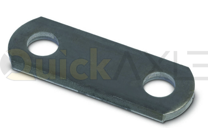 SHACKLE LINK 4.75IN OA 3.50IN CTRCTR HOLE - TRP #SL-350