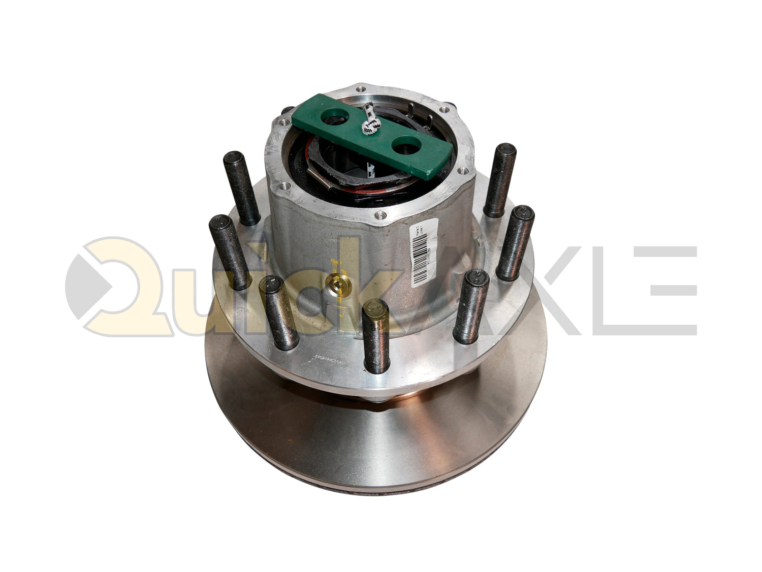 Hub and Rotor