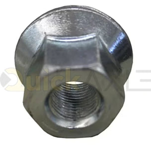 NUT FLANGE 5/818 GR 8 ZINC PLATED - Dexter #006-058-00