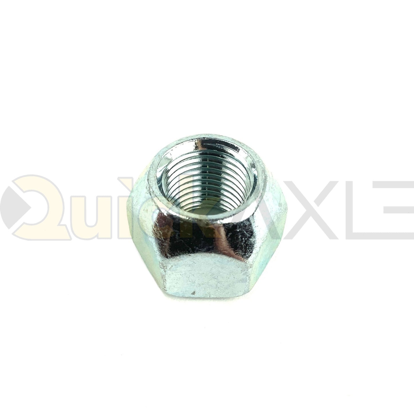 NUT CONE 60 DEG 1/220 GR 5 ZINC OR CADMIUM PLATED - Dexter #006-080-00