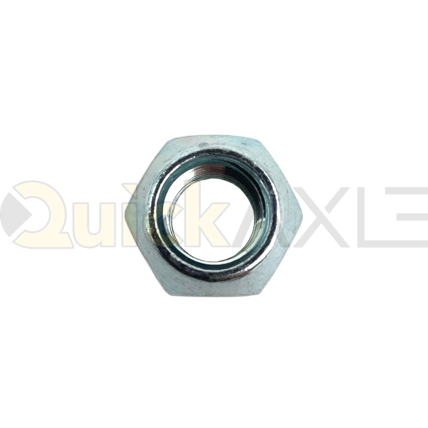 NUT CONE 60 DEG 1/220 GR 5 ZINC OR CADMIUM PLATED - Dexter #006-080-00