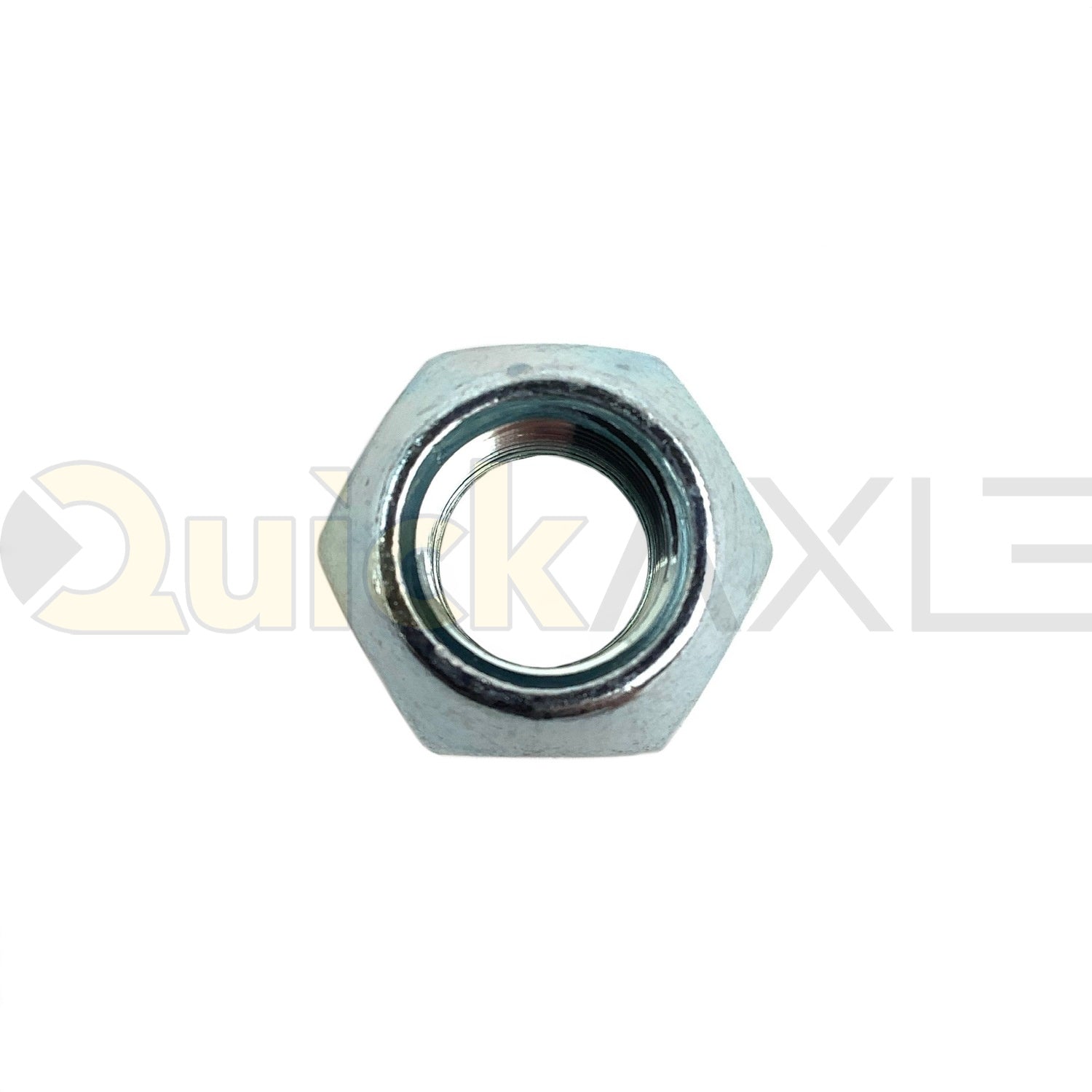 NUT CONE 60 DEG 1/220 GR 5 ZINC OR CADMIUM PLATED - Dexter #006-080-00